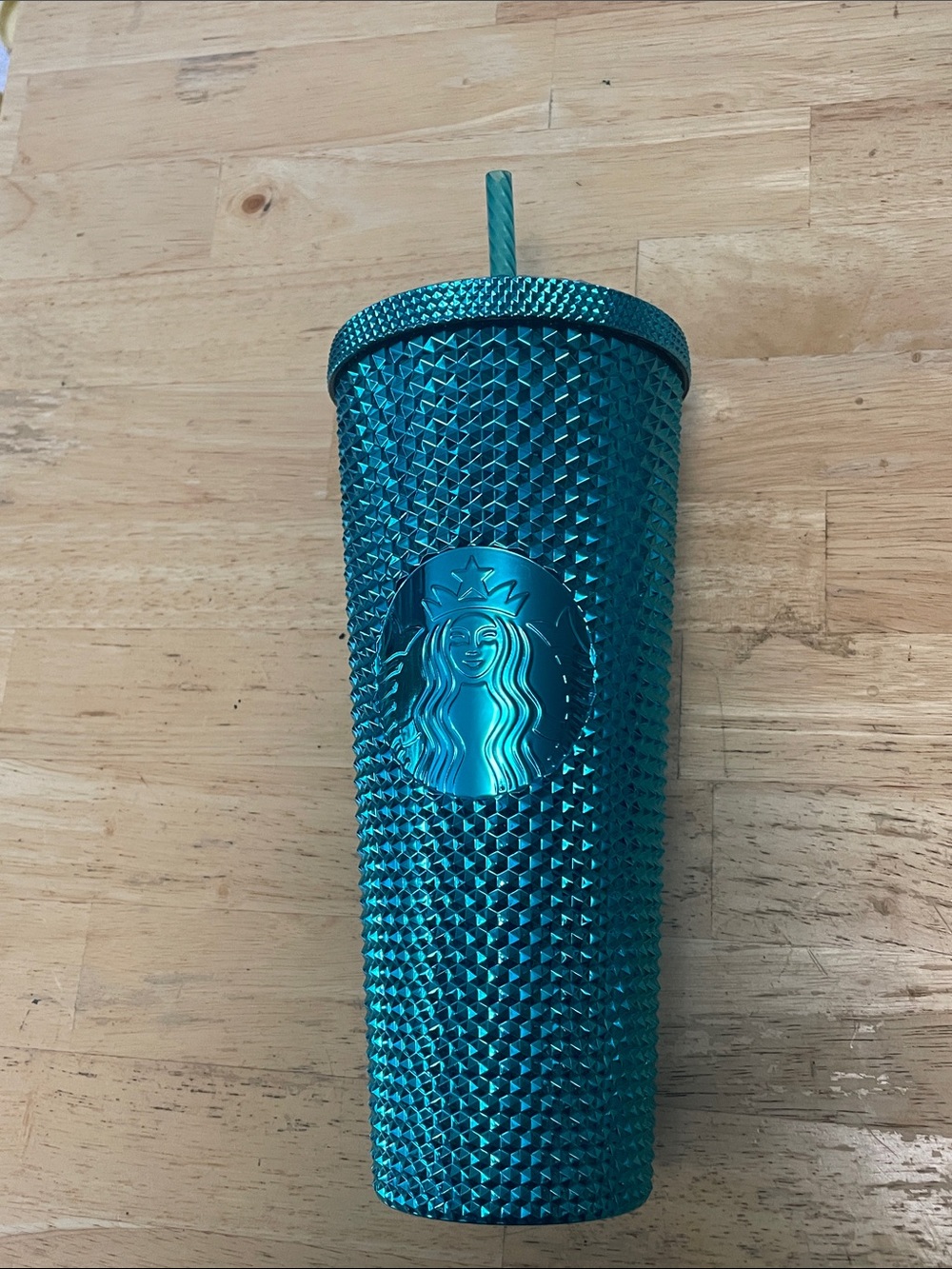 Starbucks Diamond Stud Tumbler